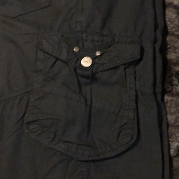 ATP Men’s Cargo Shorts - Picture 3 of 10